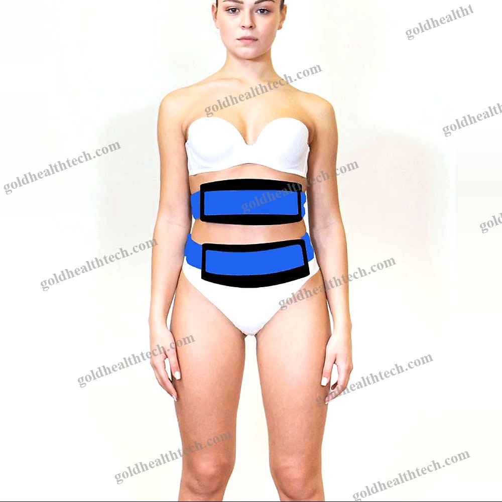 Muscle Electrical Stimulation Body Contouring Unit