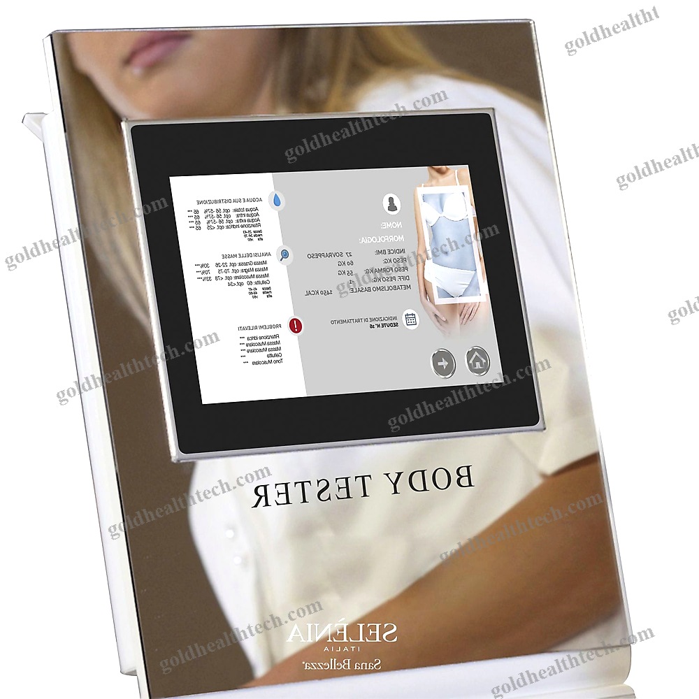 Bio-Impedancemetry Body Composition Analyzer