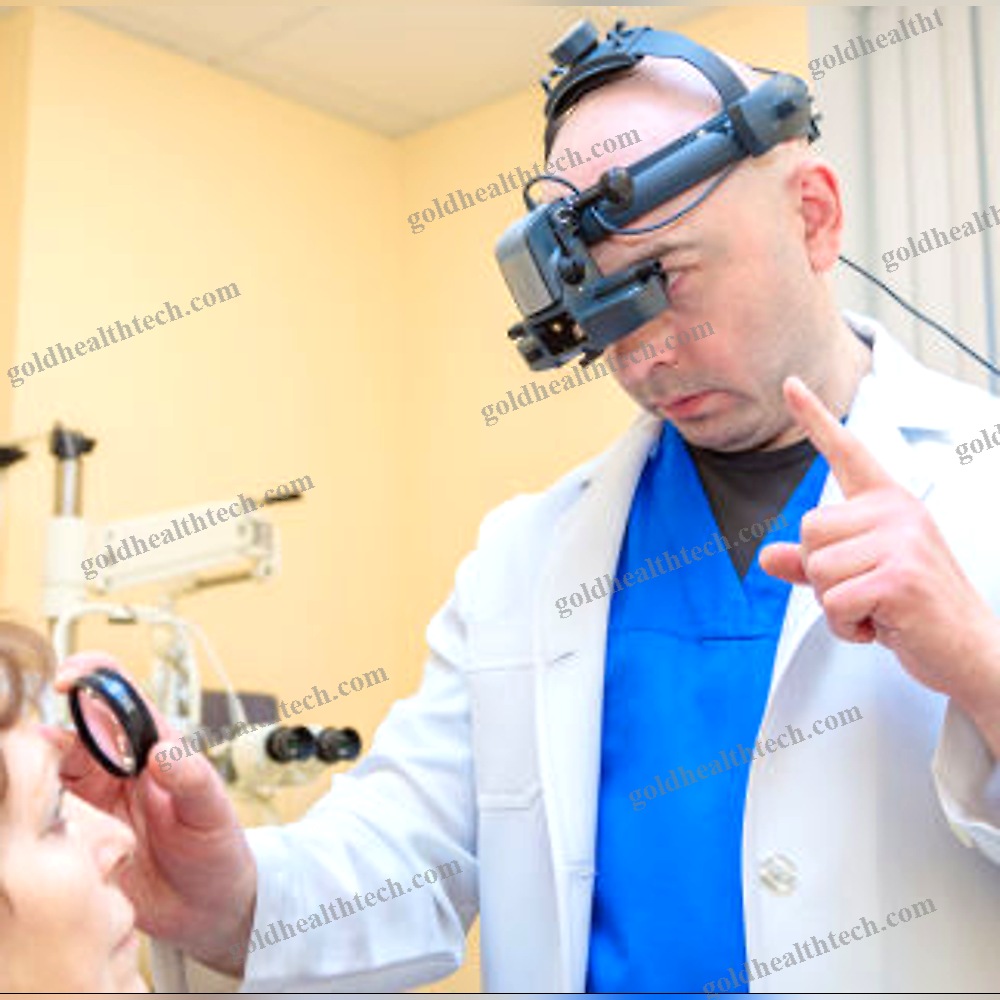 Indirect Ophthalmoscope