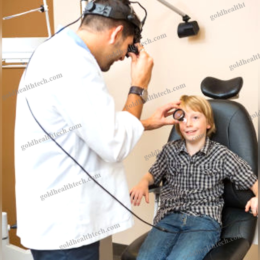 Indirect Ophthalmoscope
