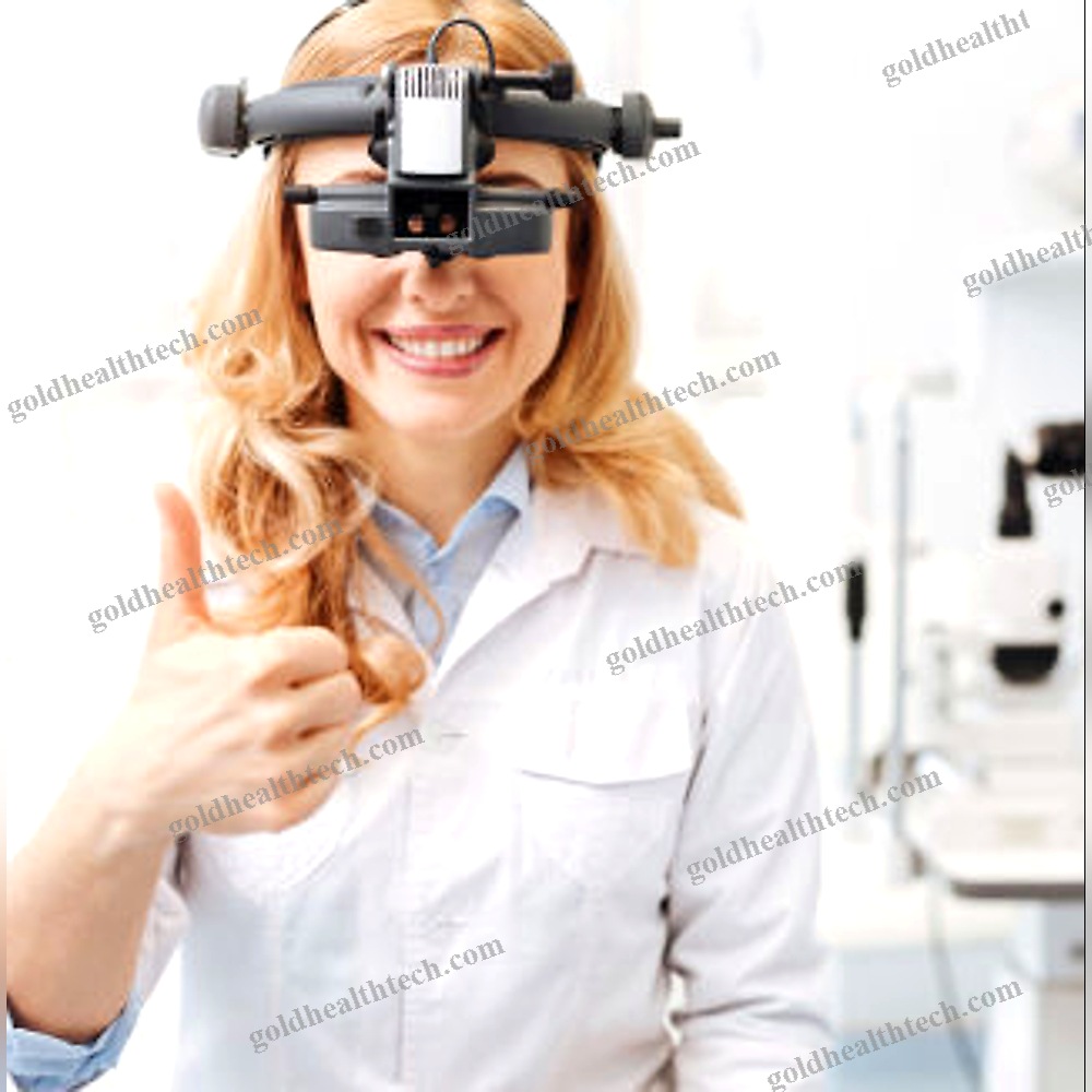 Indirect Ophthalmoscope