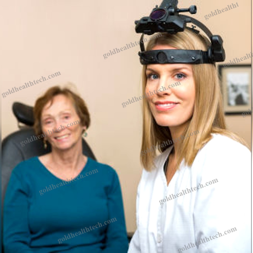 Indirect Ophthalmoscope