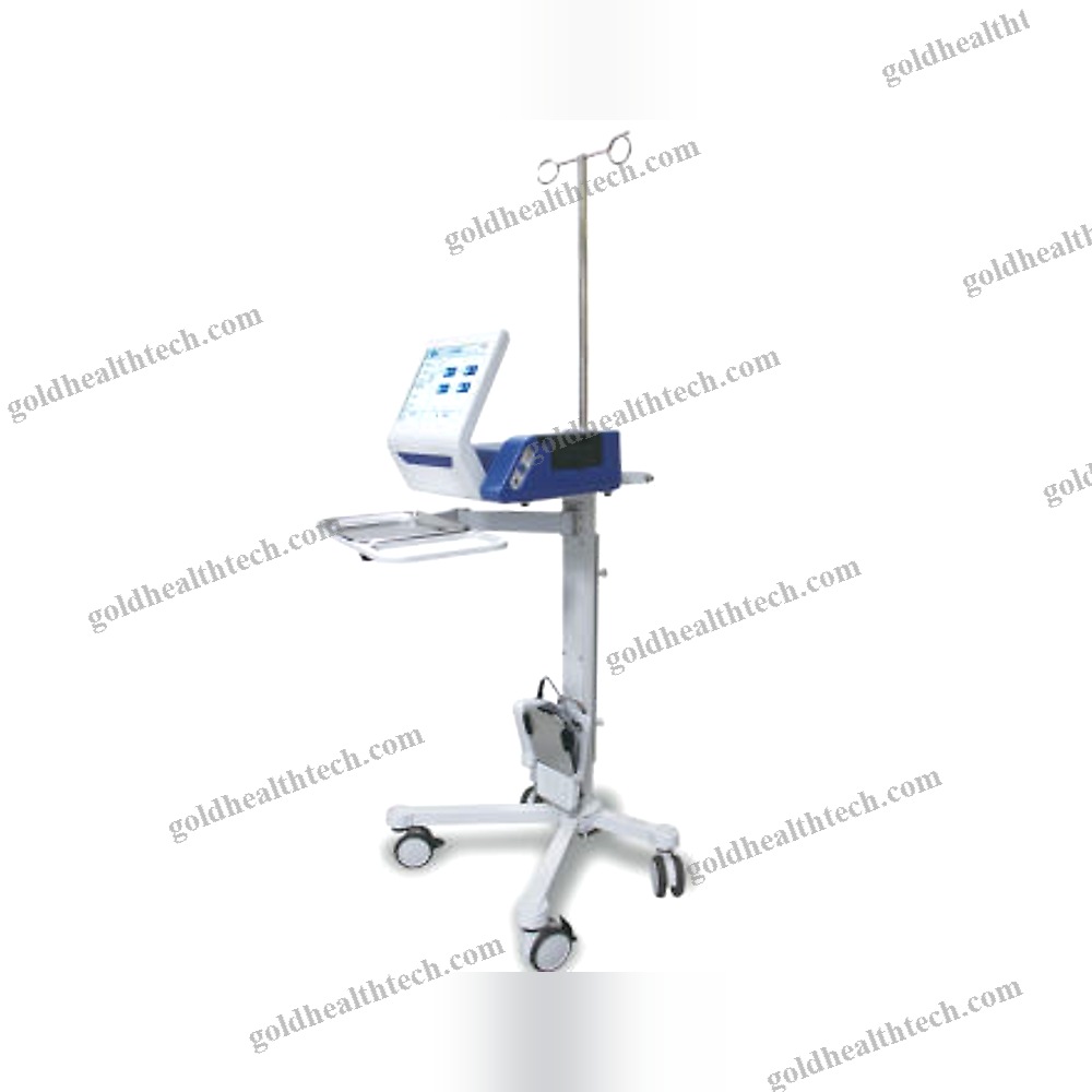 Phacoemulsifier