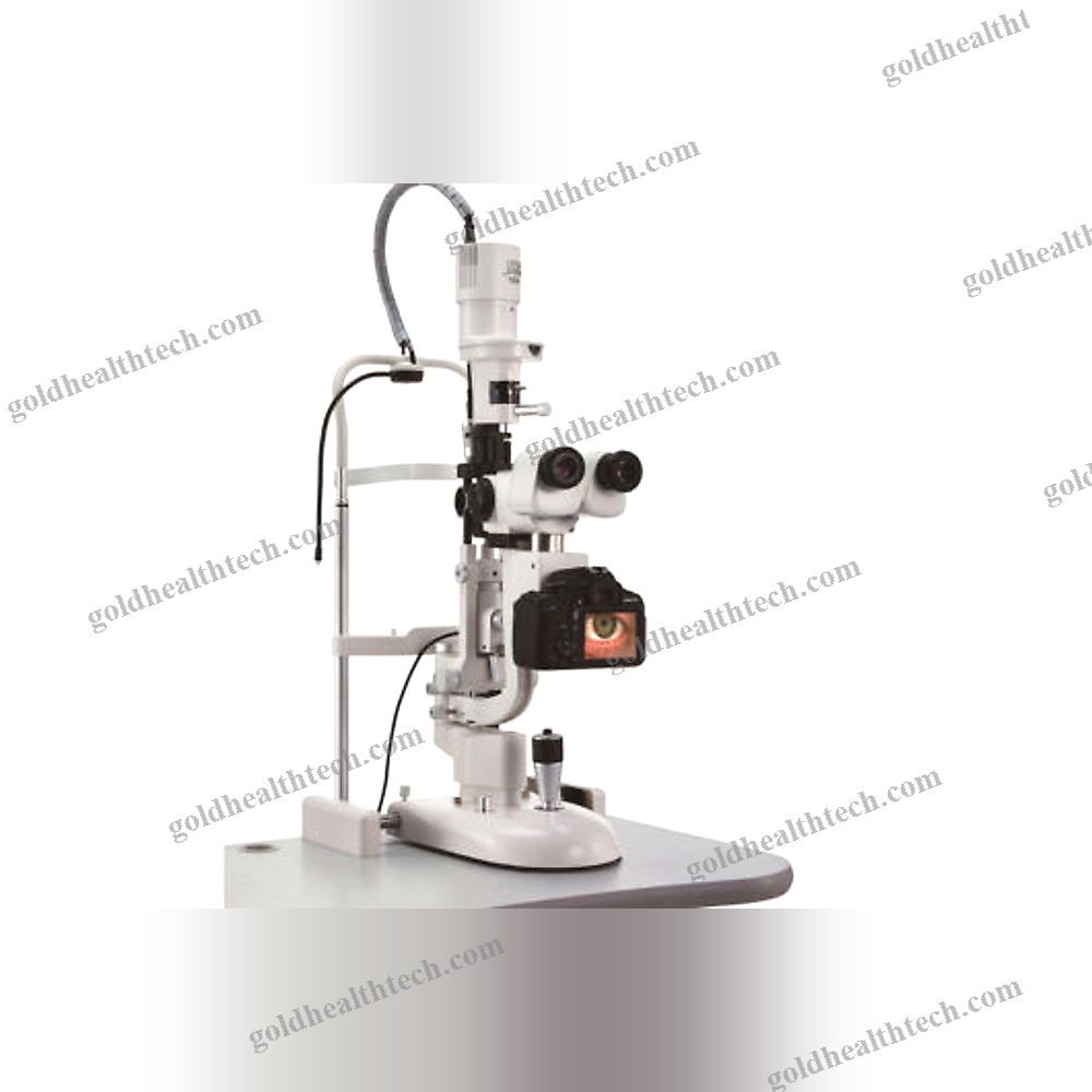Meibography Dry Eye Diagnosis System