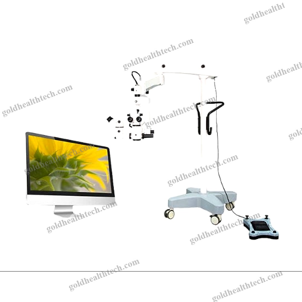 Ophthalmic Surgery Microscope