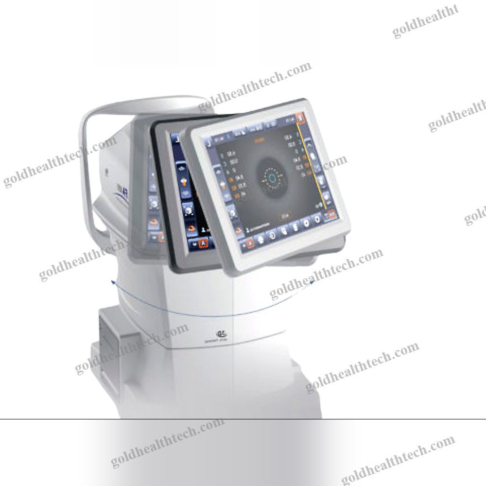 Automatic Refractometer