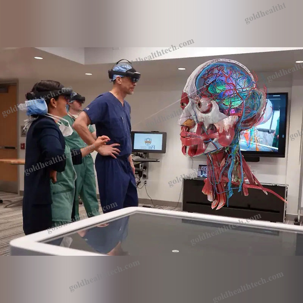Immersive Virtual Reality Platform