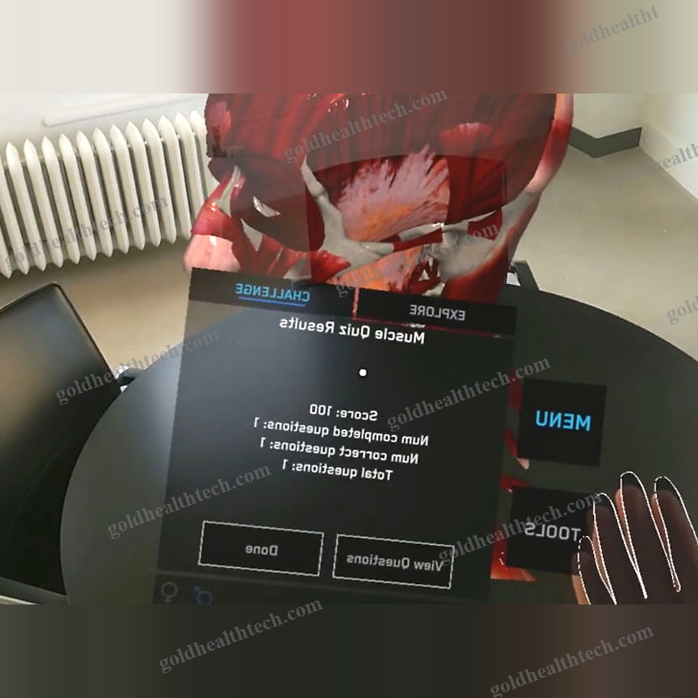 Immersive Virtual Reality Platform