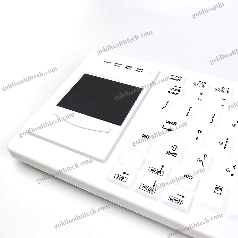 Scroll Button Medical Mouse