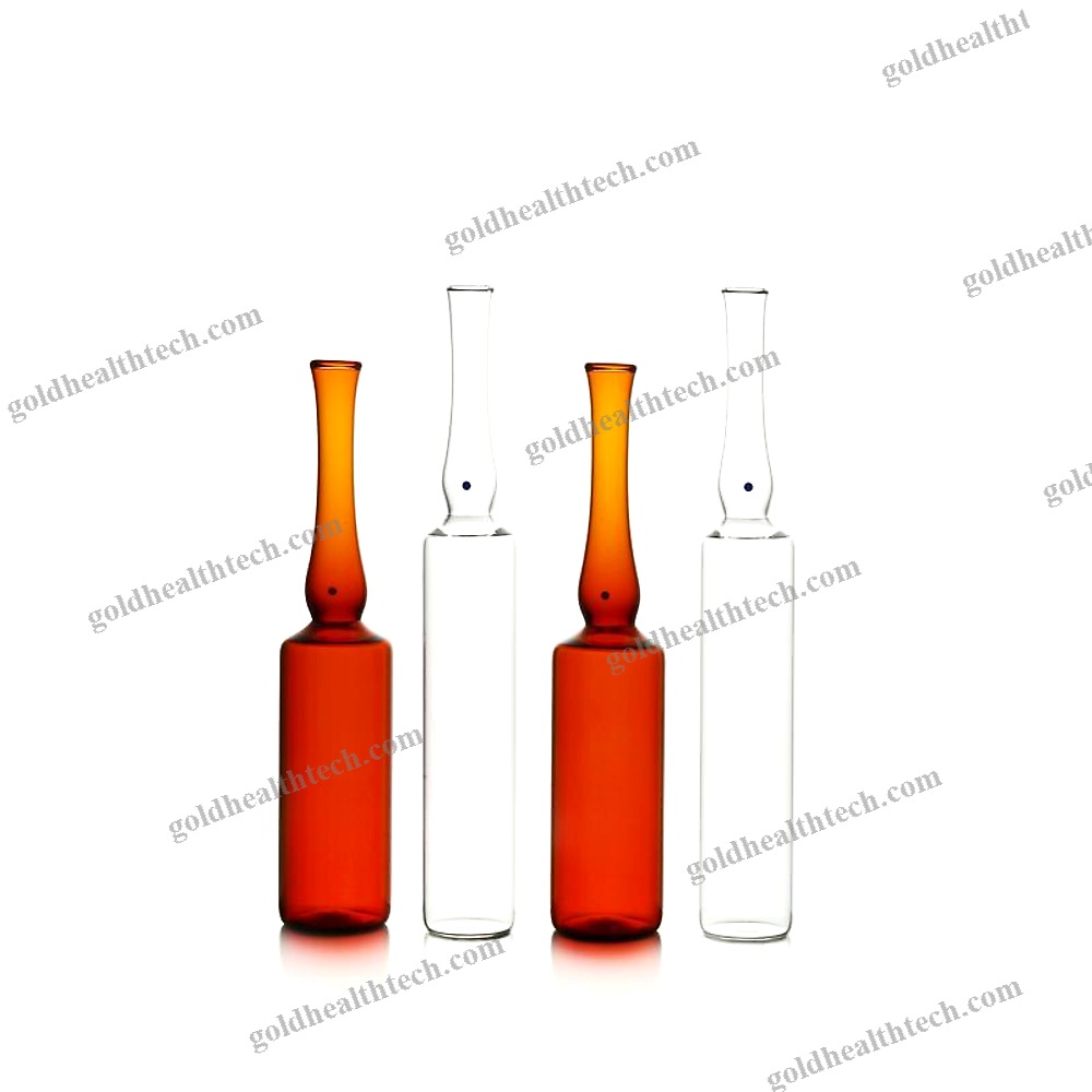 Ampoule For The Pharmaceutical Industry