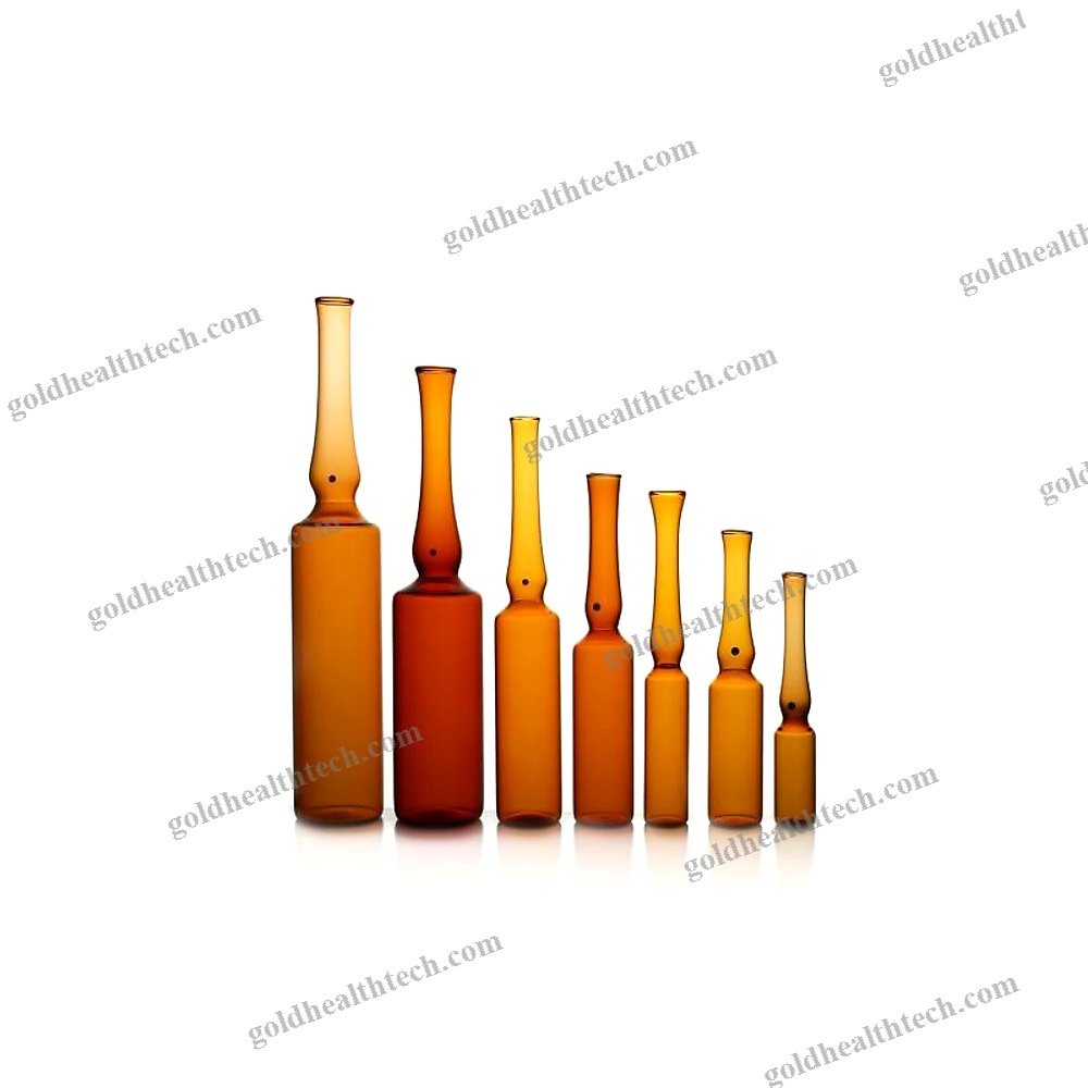 Ampoule For The Pharmaceutical Industry
