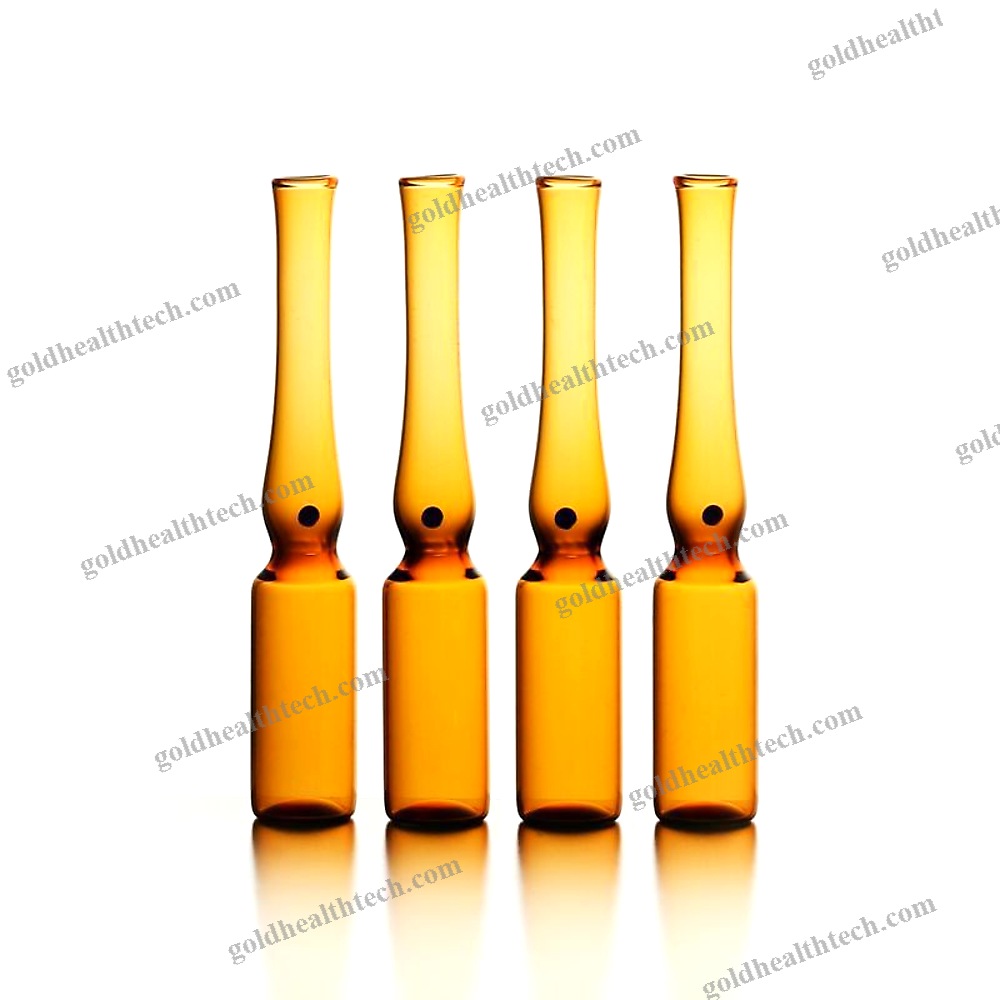 Ampoule For The Pharmaceutical Industry
