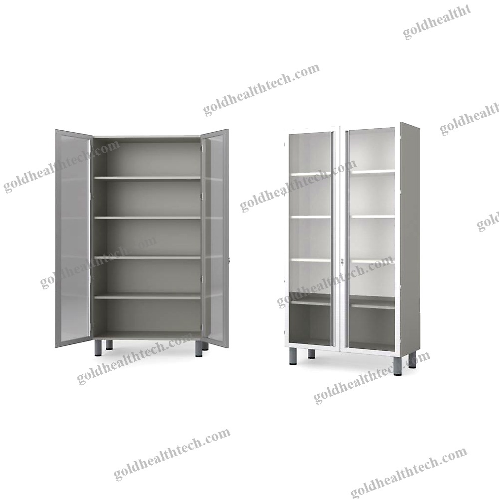 Medicine Display Cabinet