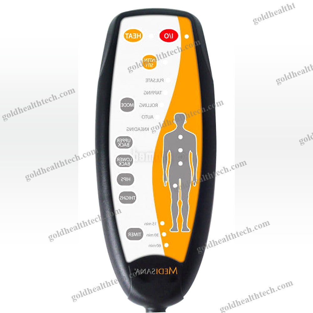 Vibration Massage Seat Cover