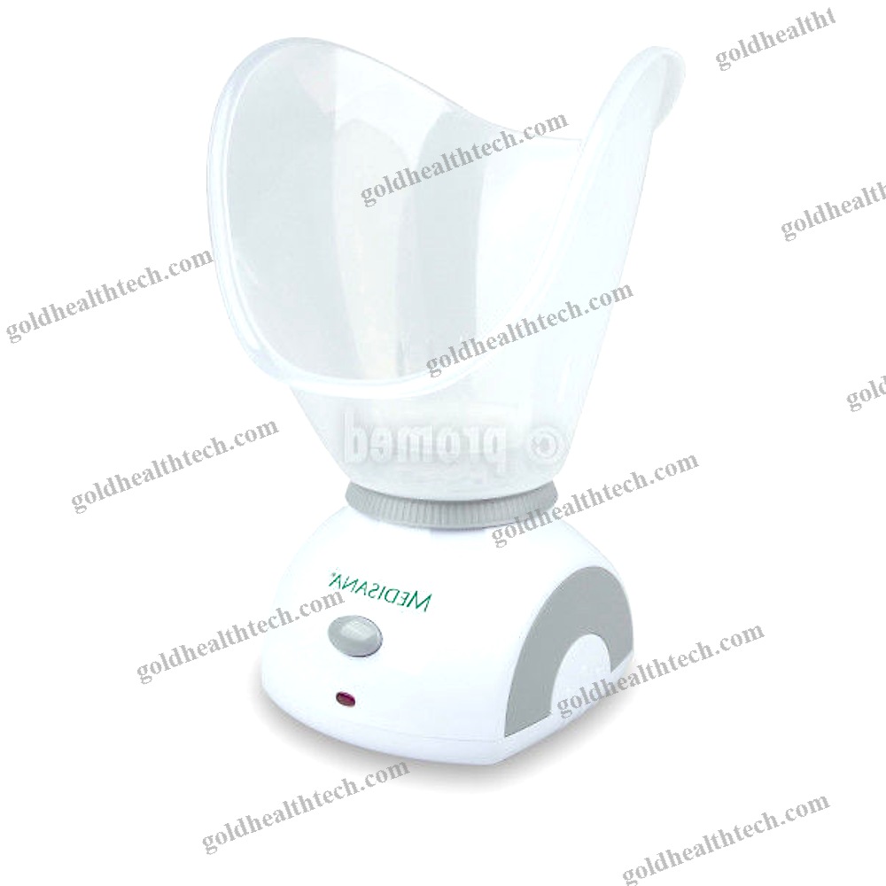 Steam Water Inhaler