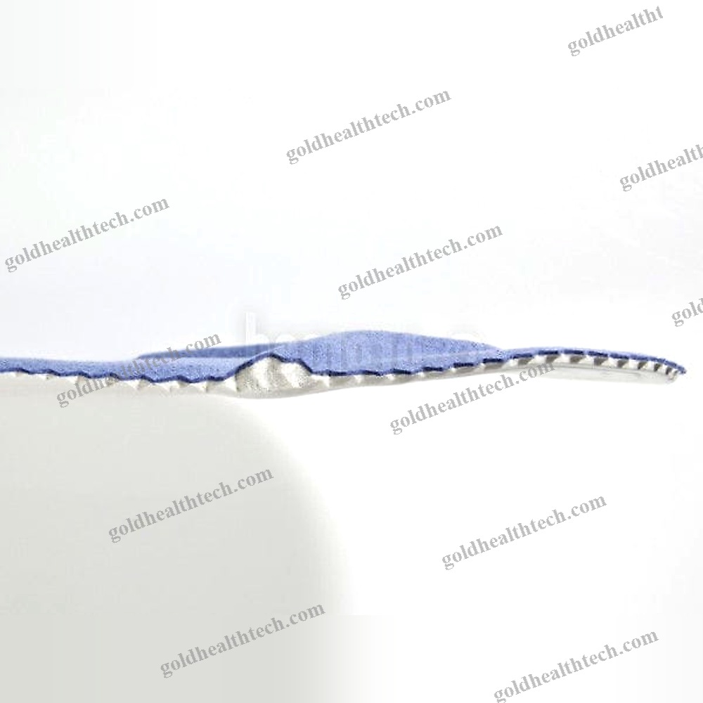Orthopedic Insole With Heel Pad