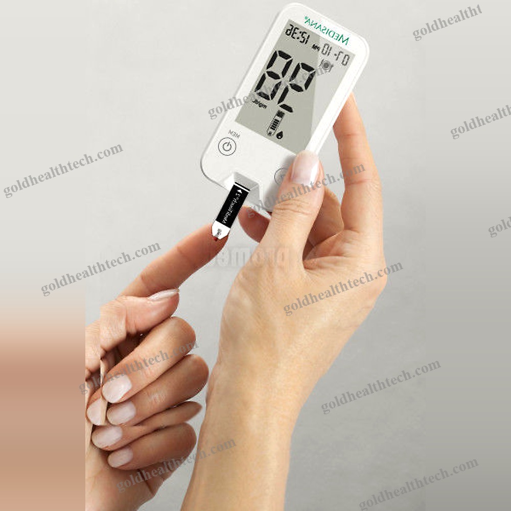 Automatic Blood Glucose Meter