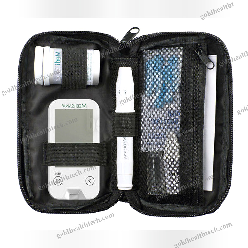 Automatic Blood Glucose Meter