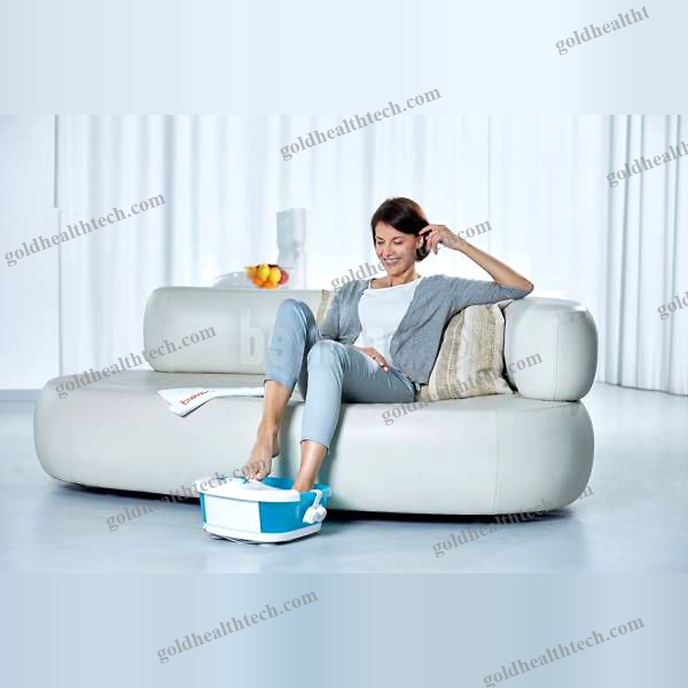 Water Massage Foot Bath