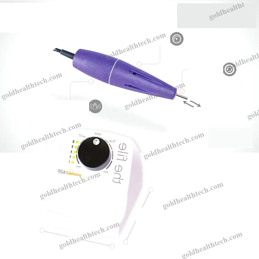 Pedicure Micromotor