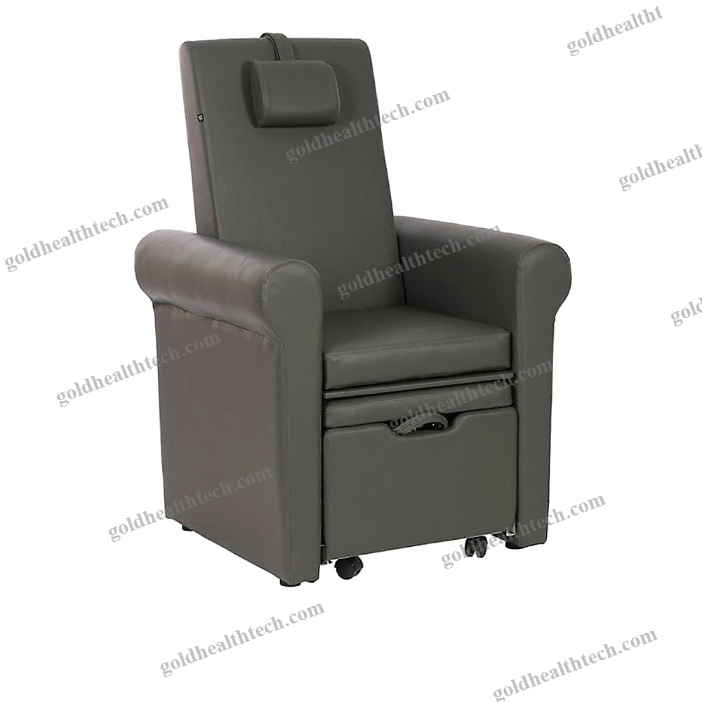 3-Section Pedicure Chair