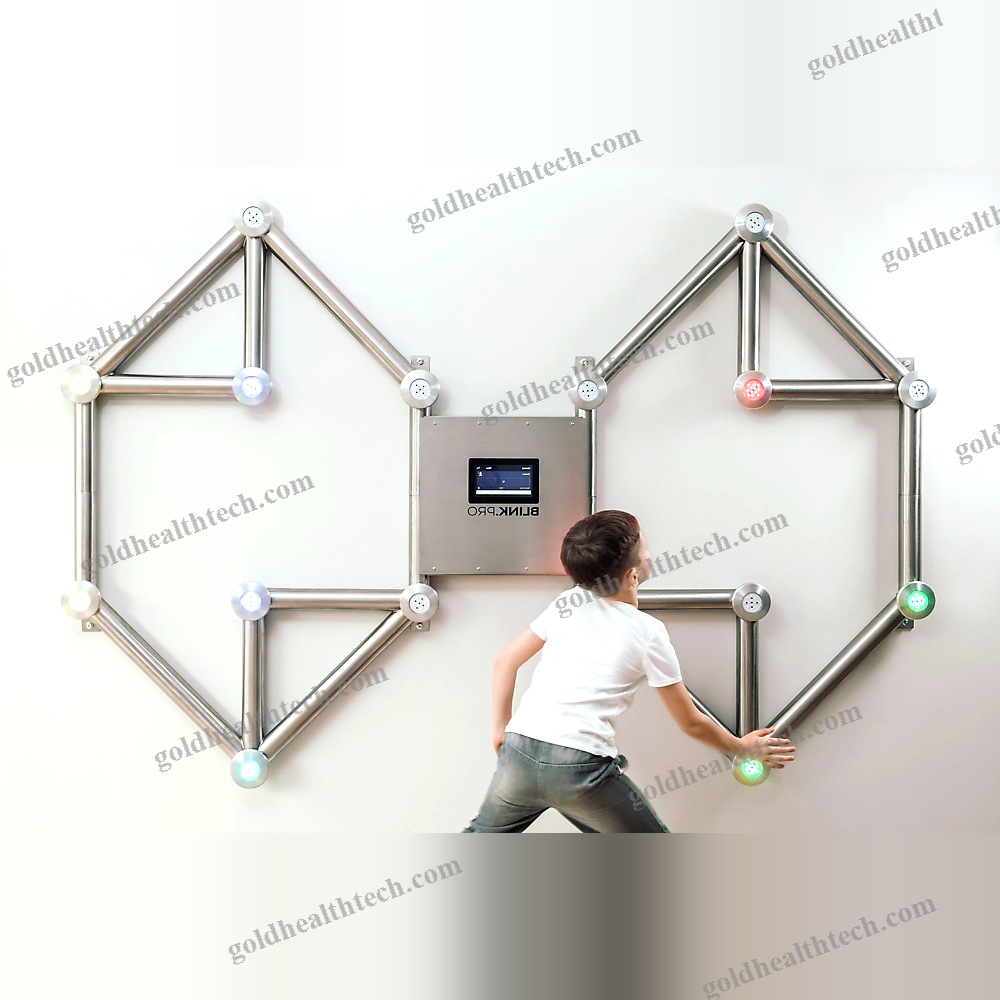 Visual-Motor Coordination Assessment System