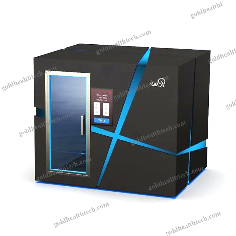 Cryotherapy Room