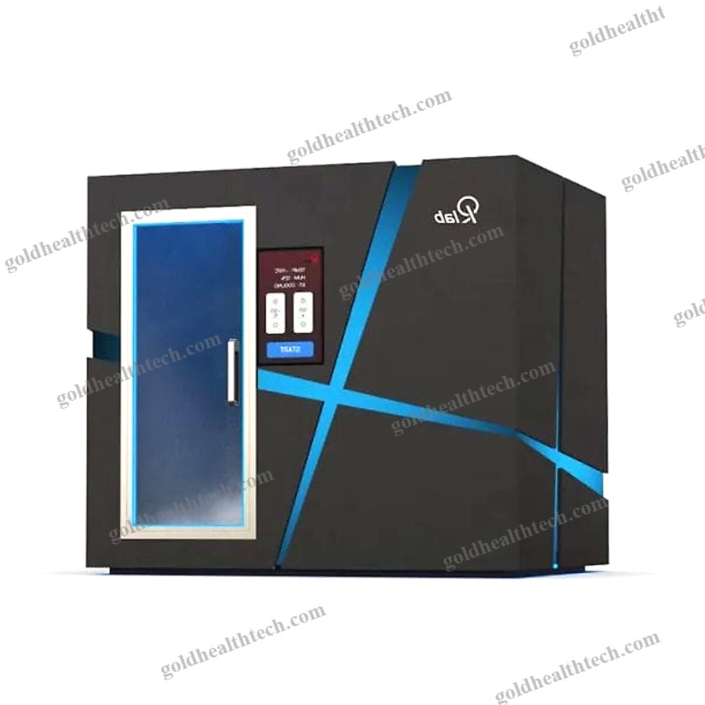 Cryotherapy Room