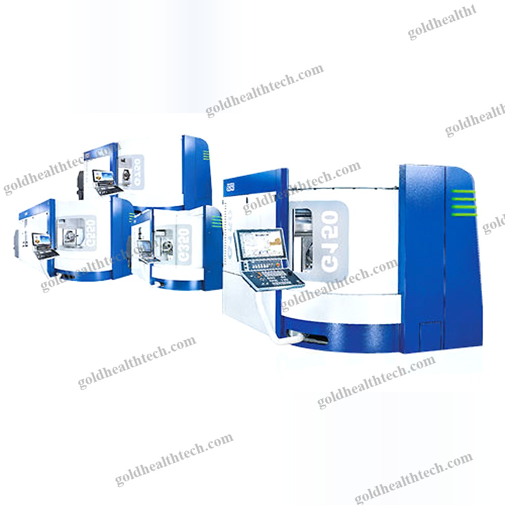 Medical Industry Machining Centre
