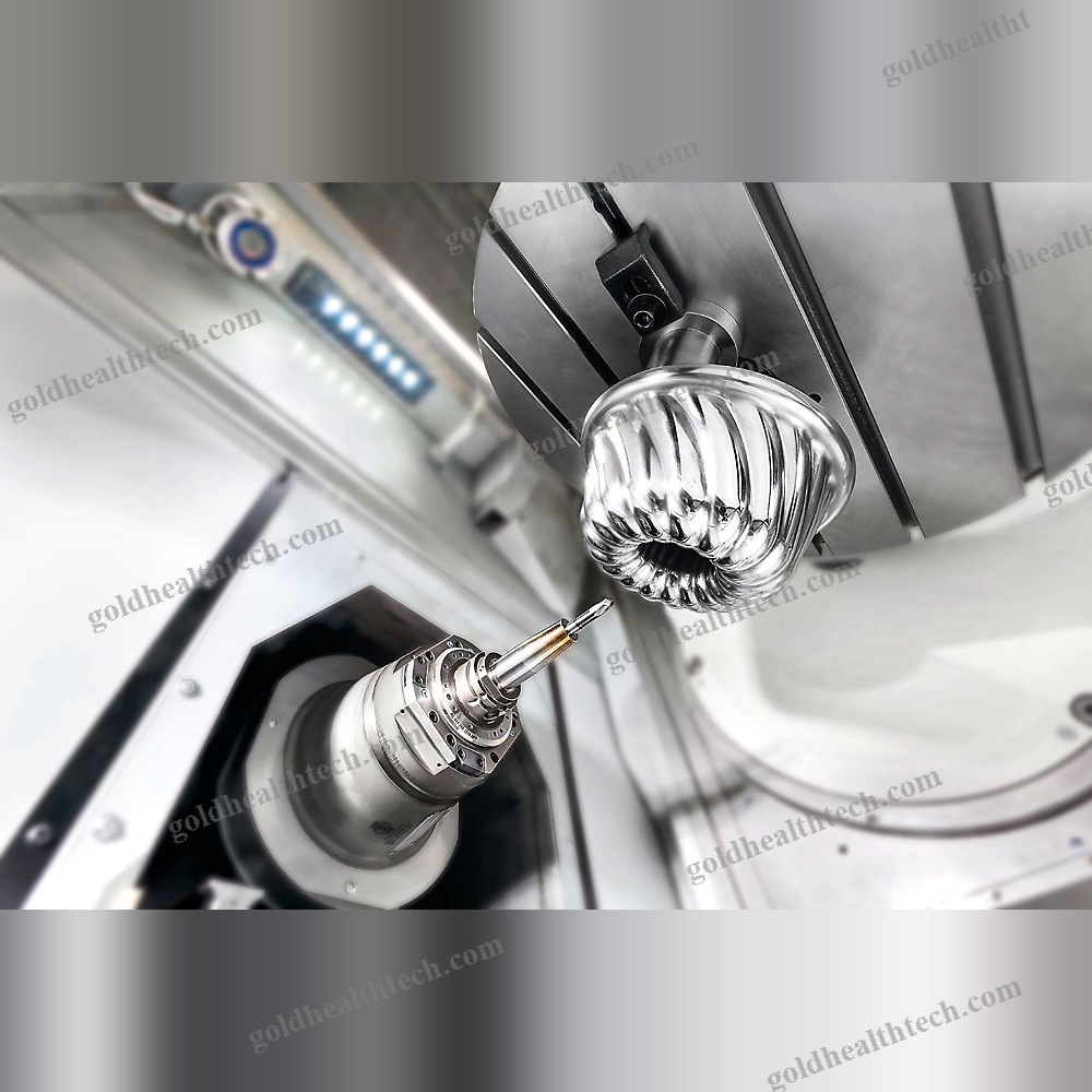 Medical Industry Machining Centre