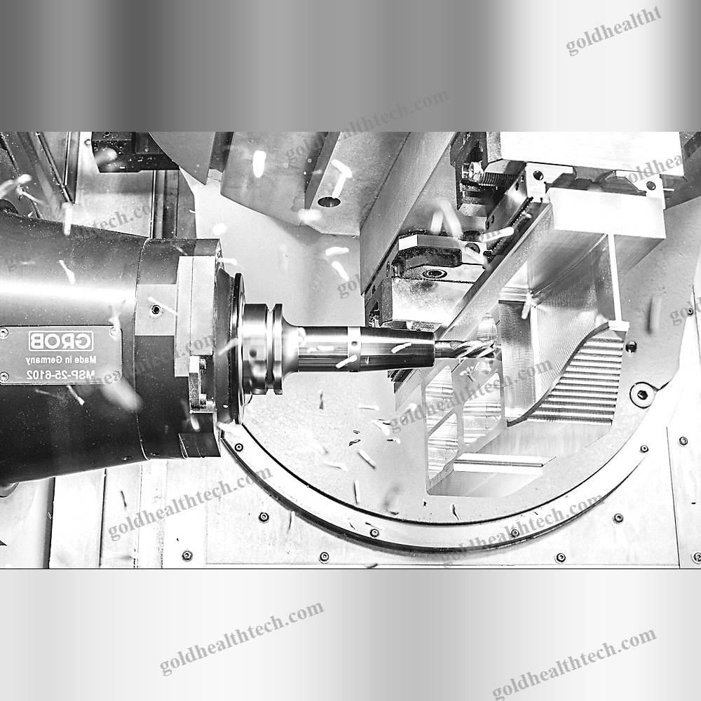Medical Industry Machining Centre