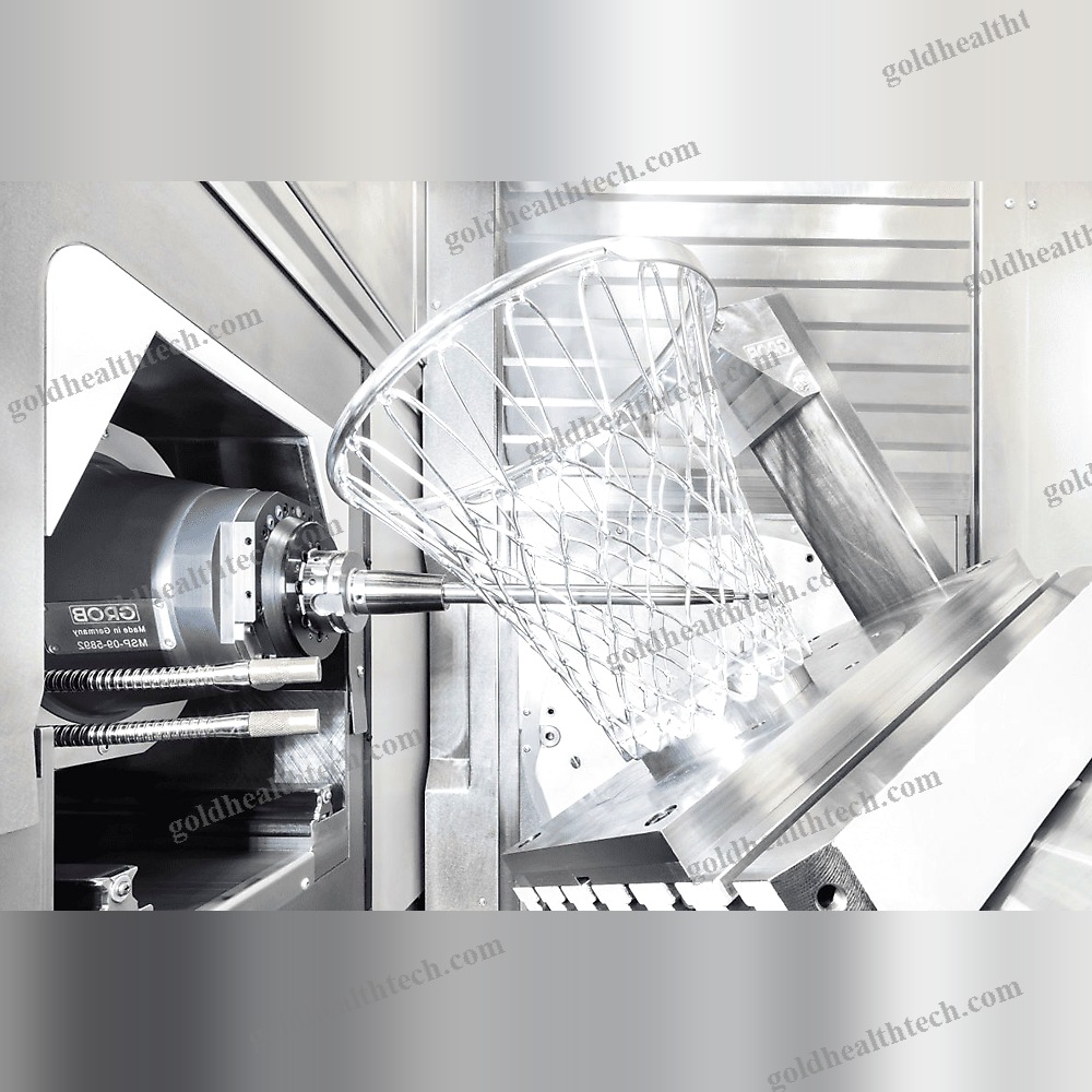 Medical Industry Machining Centre