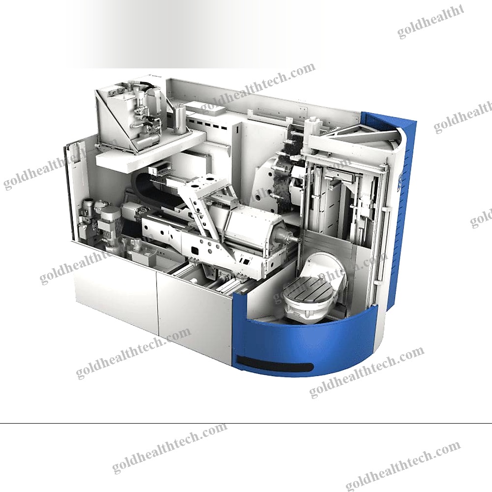 Medical Industry Machining Centre
