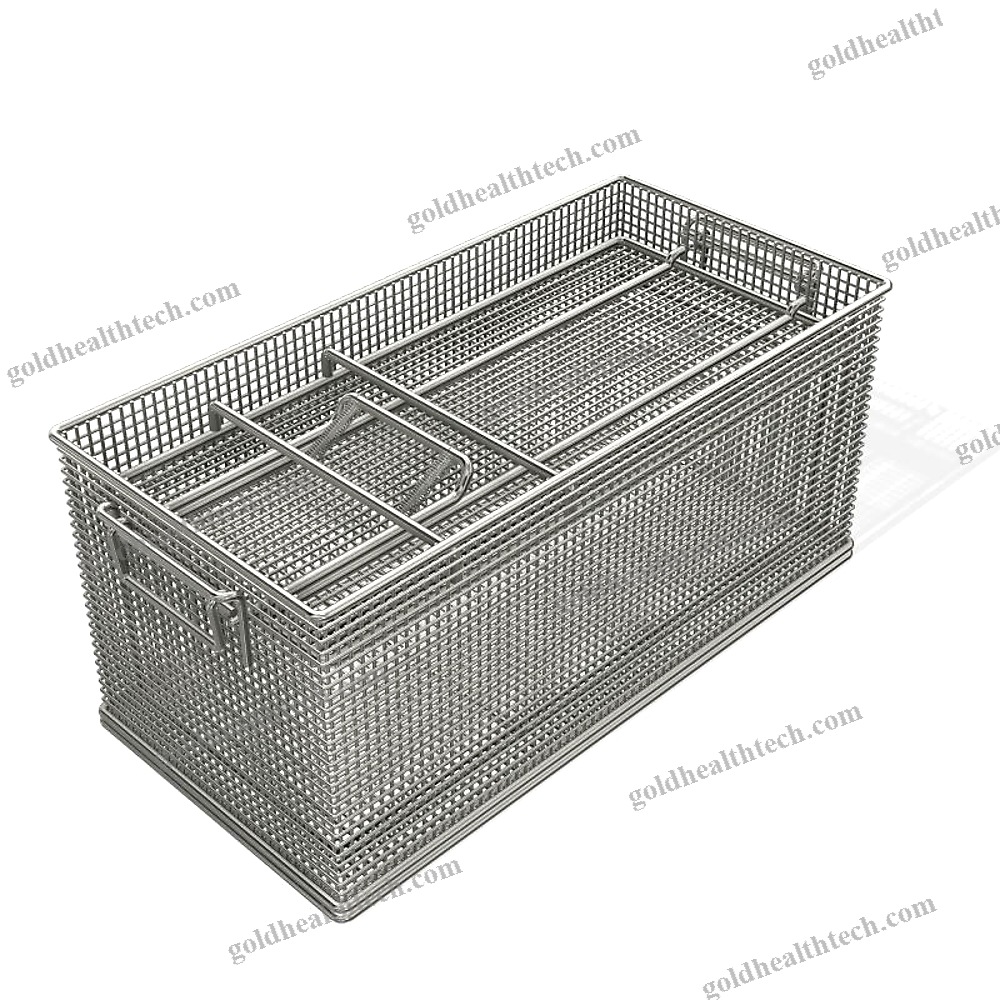 Industrial Basket