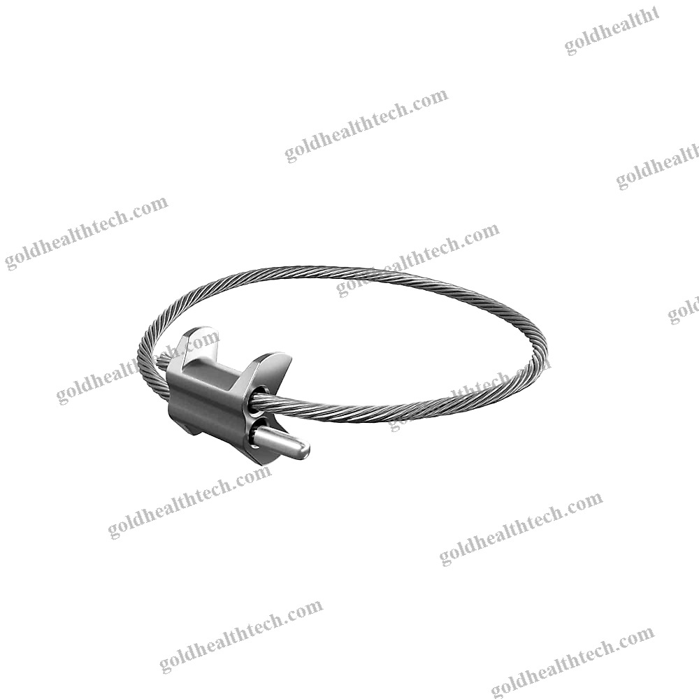 Hip Revision Surgery Bone Cerclage Wiring