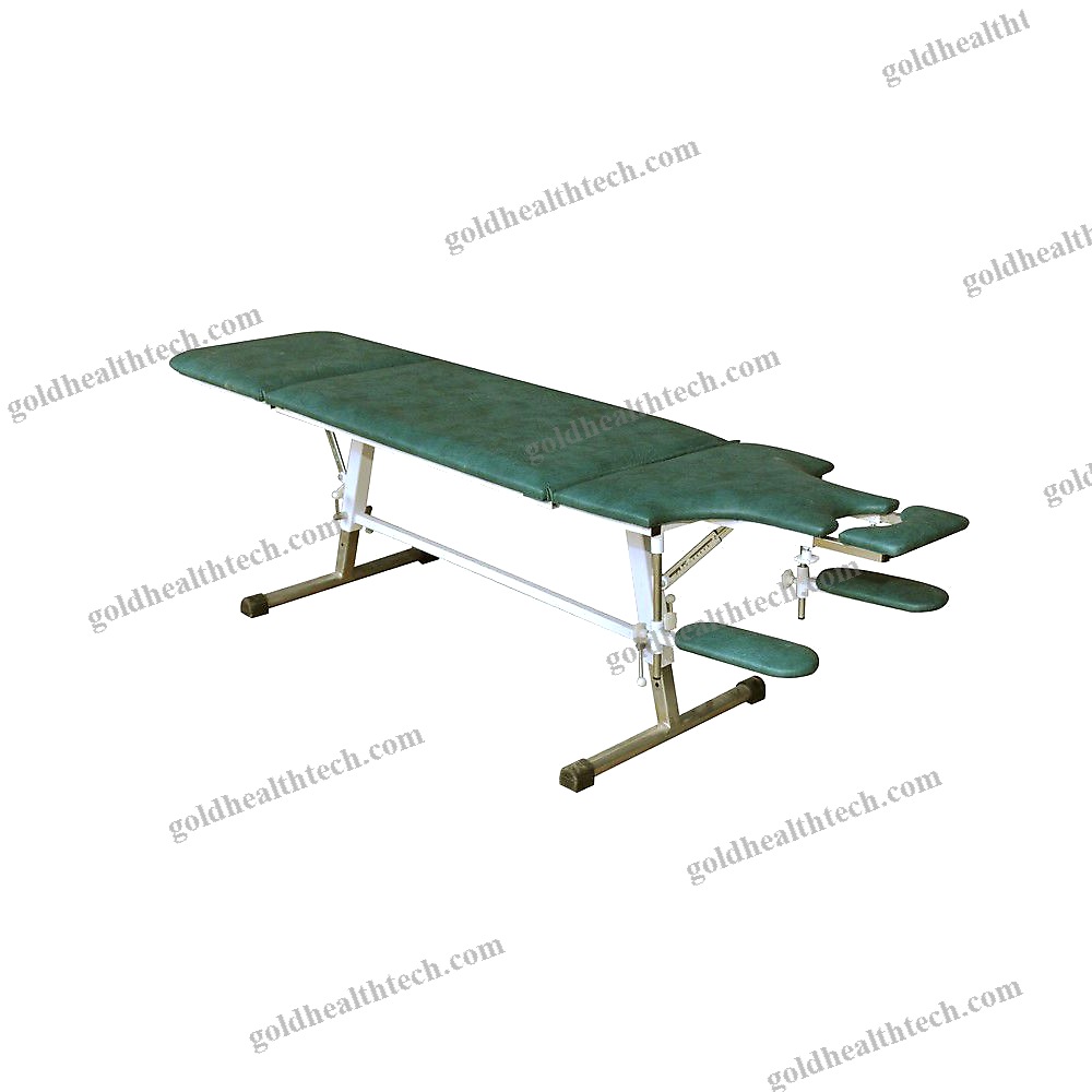 Manual Massage Table