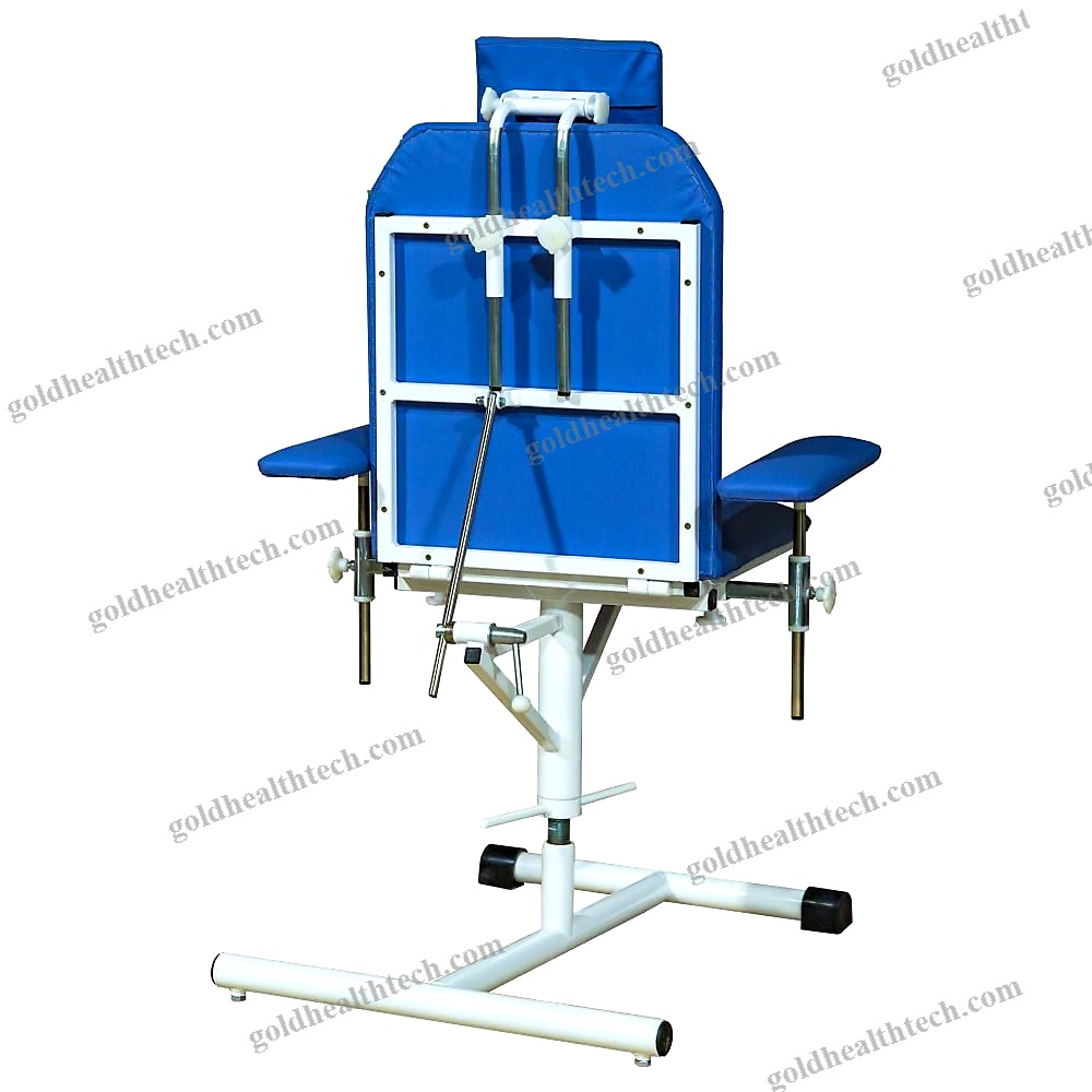 Manual Patient Chair