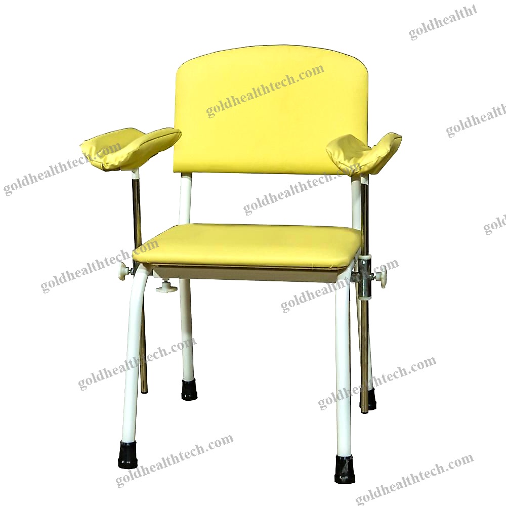 Manual Blood Donor Chair