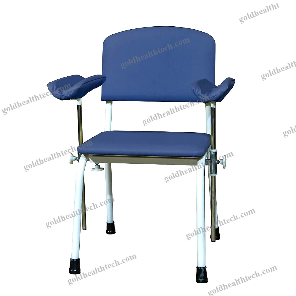 Manual Blood Donor Chair
