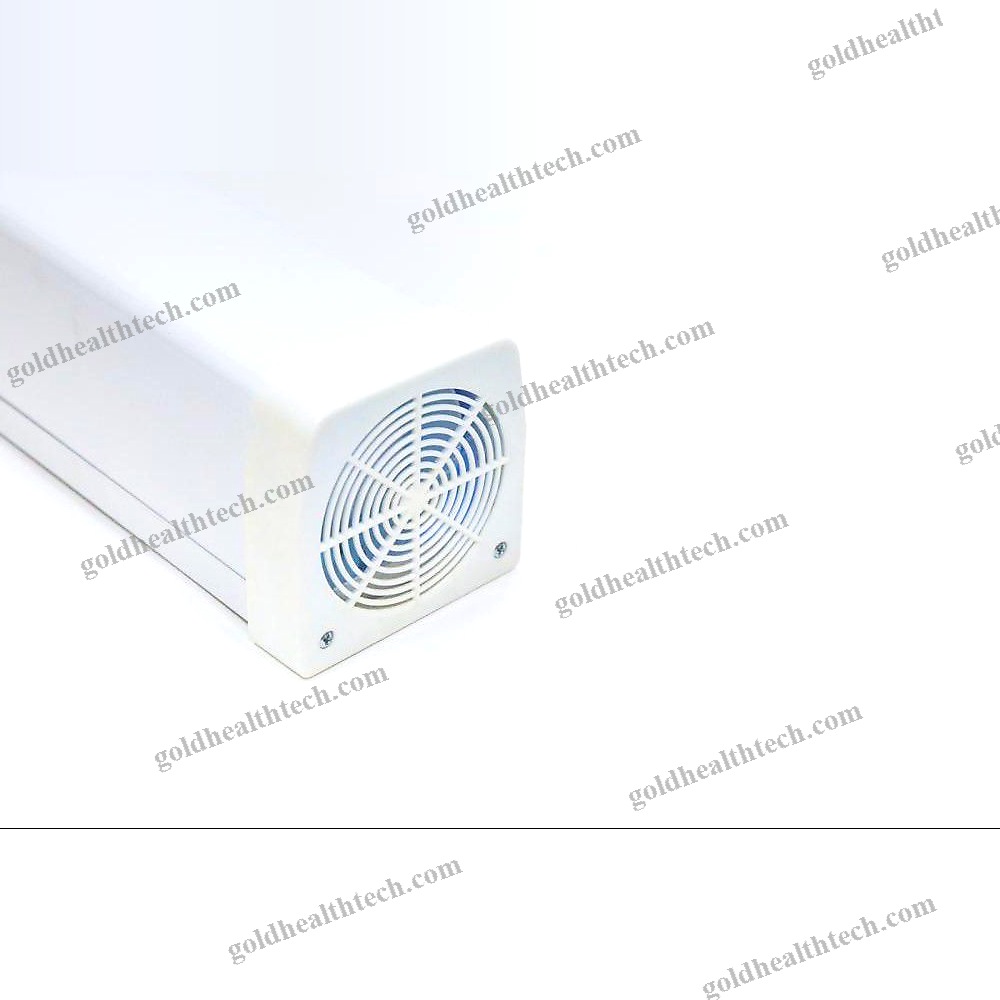 Wall-Mounted Air Recirculator