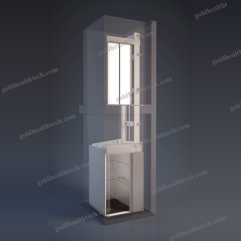 People With Reduced Mobility Elevator