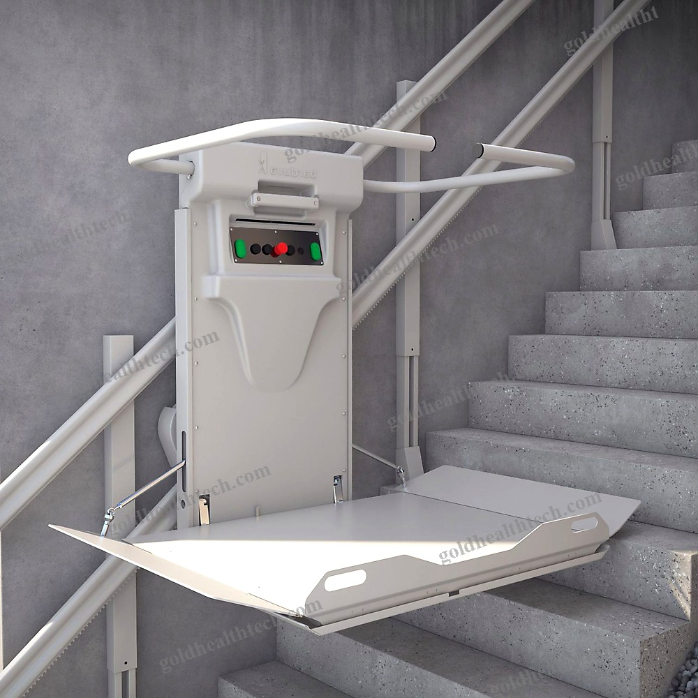 Wheelchair Lifting Platform