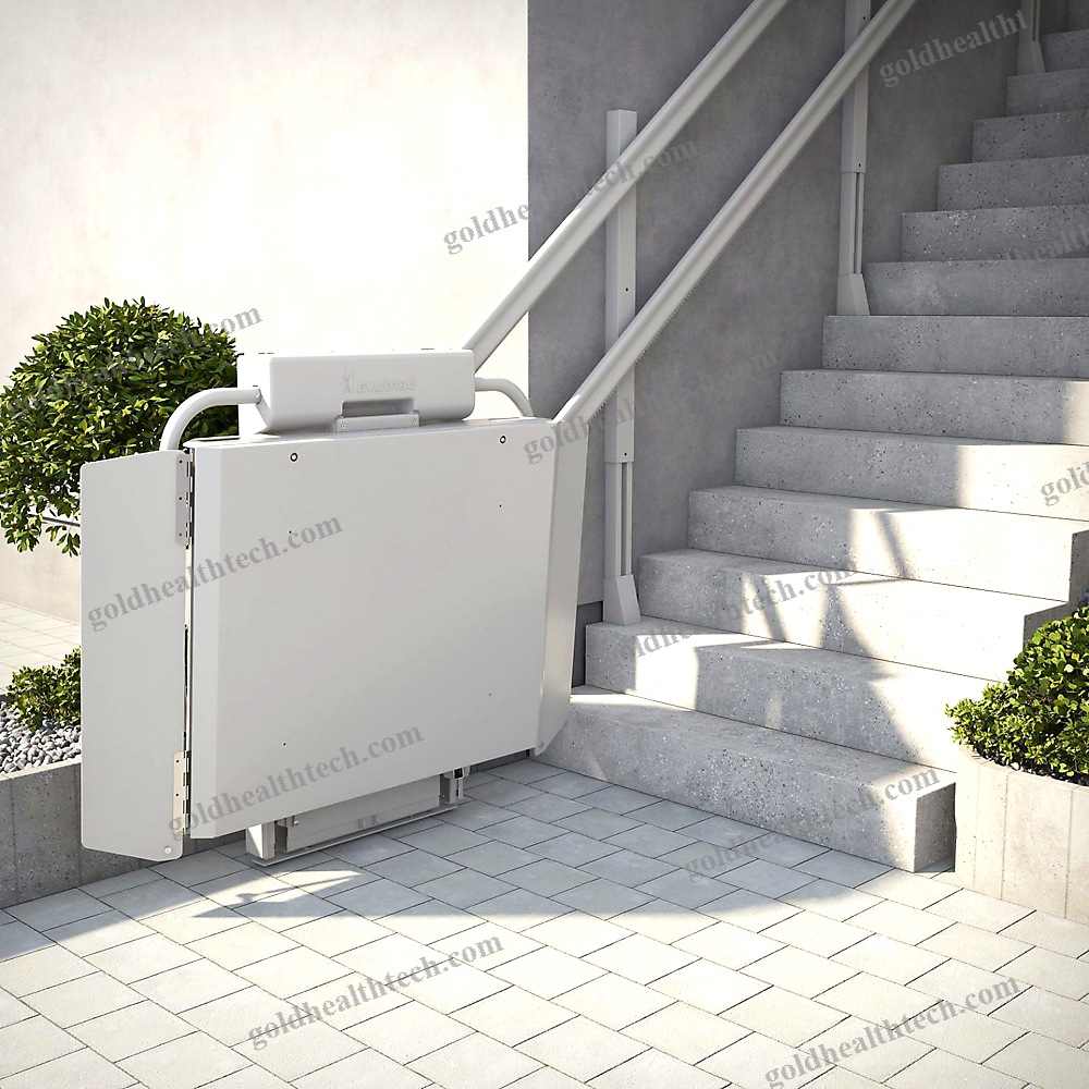 Wheelchair Lifting Platform