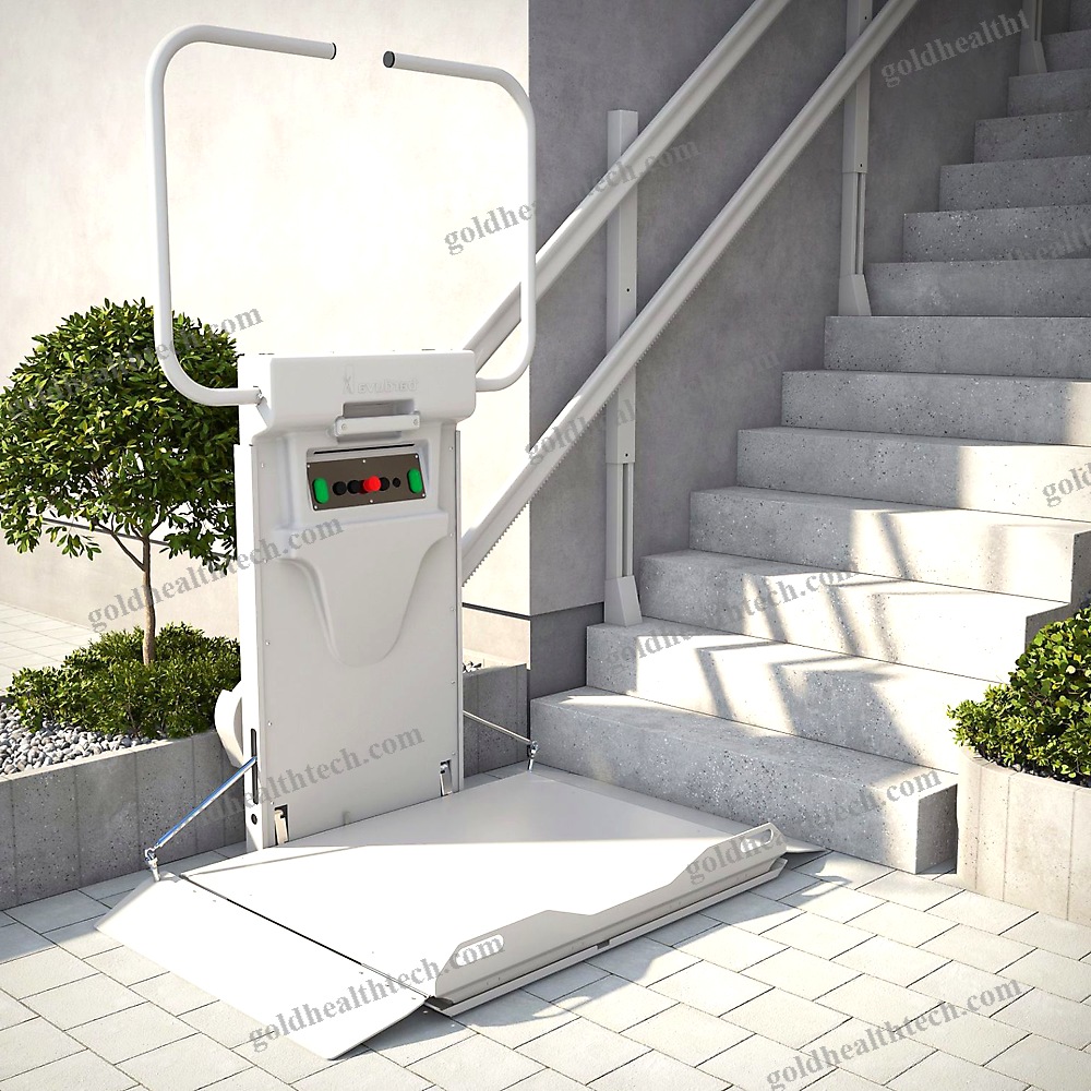 Wheelchair Lifting Platform