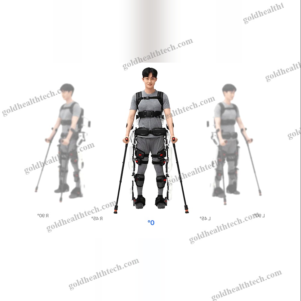 Dual-Leg Rehabilitation Exoskeleton