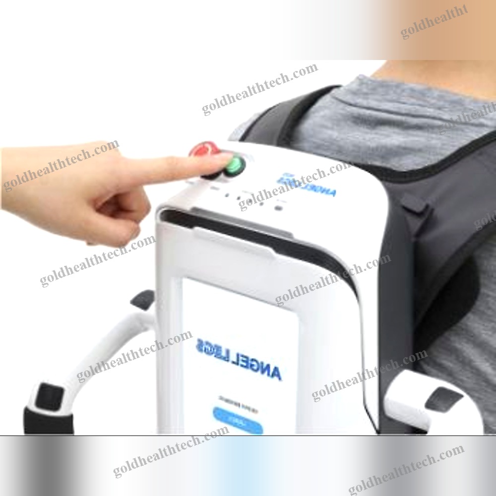 Dual-Leg Rehabilitation Exoskeleton