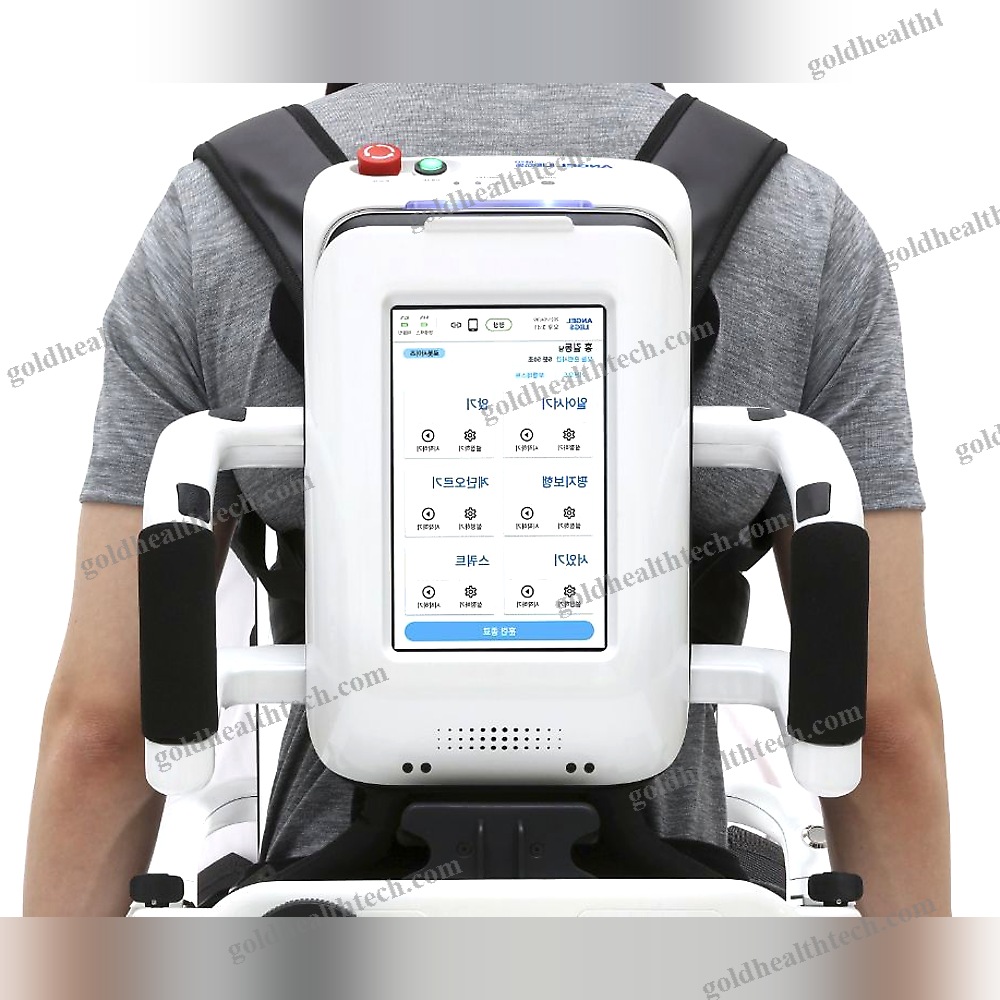 Dual-Leg Rehabilitation Exoskeleton