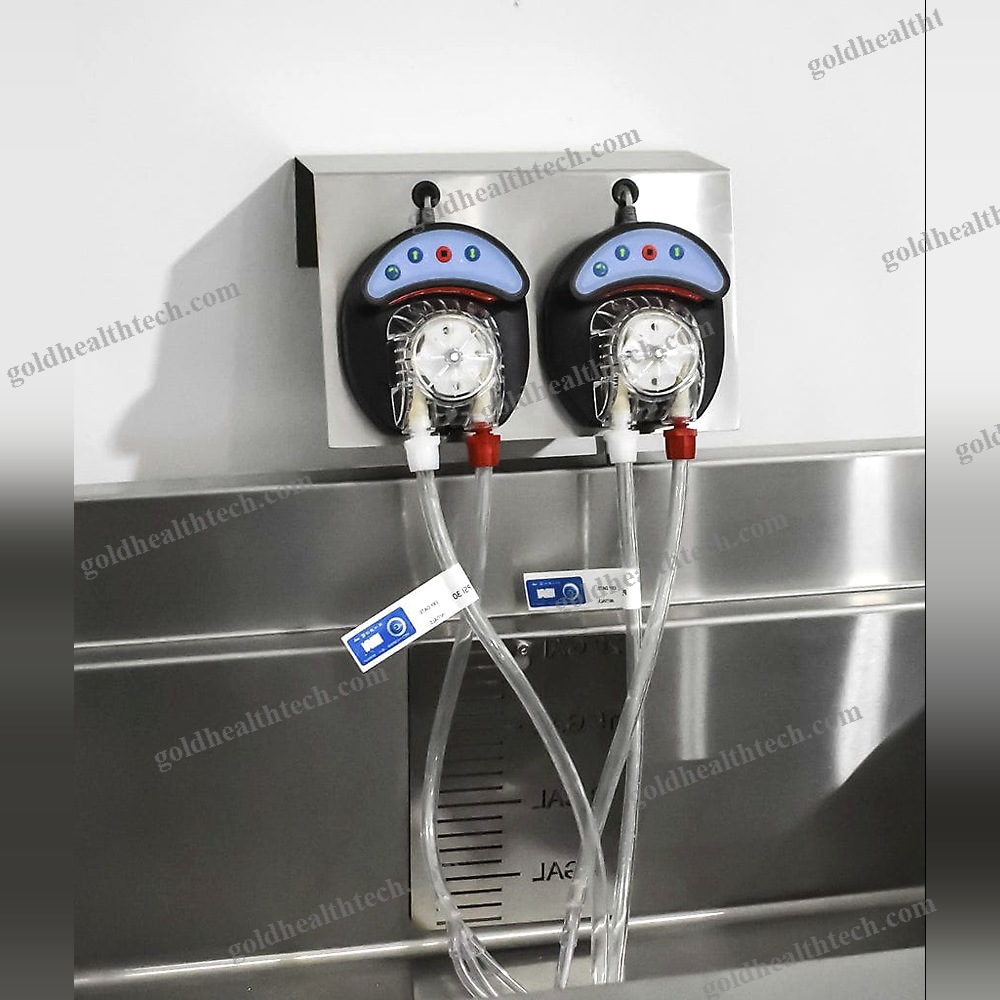 Medical Flusher-Disinfector