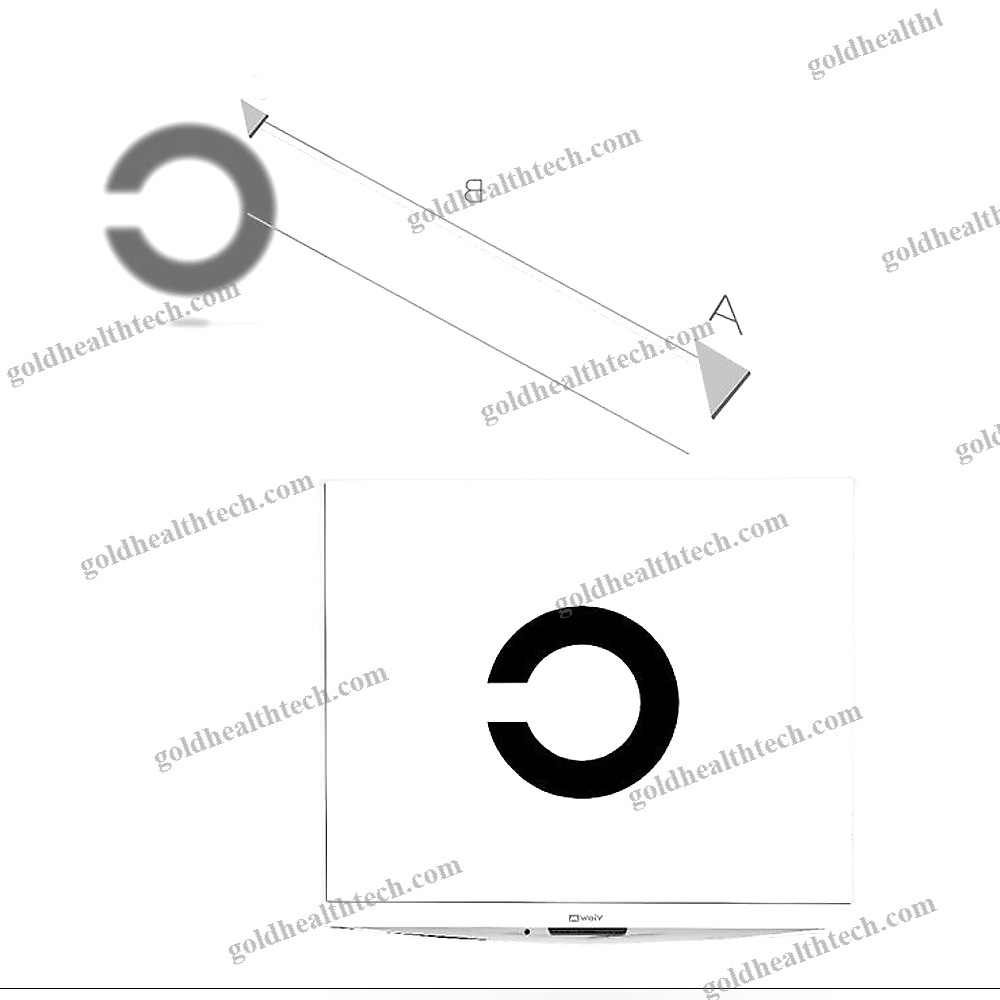 Remote-Controlled Chart Monitor