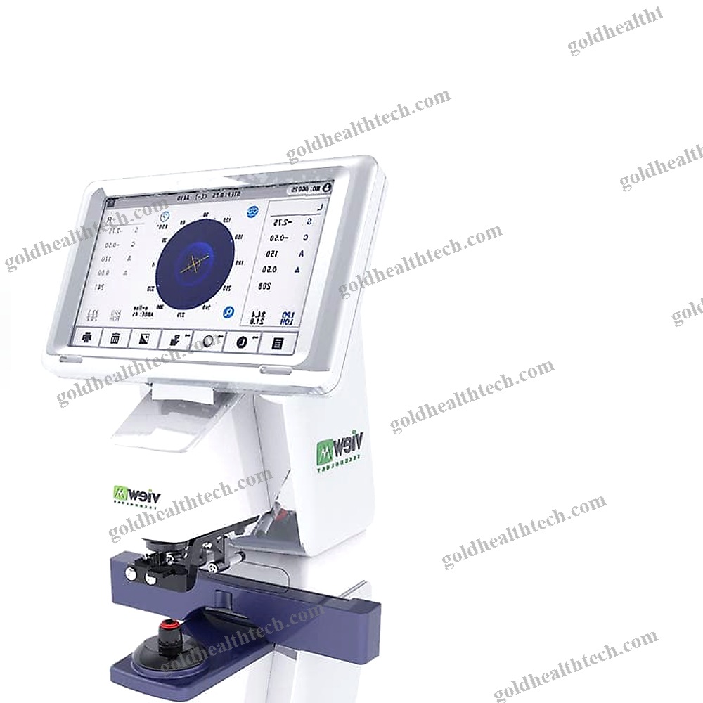 Automatic Lensmeter